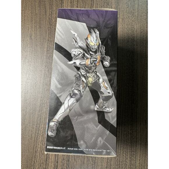 Bandai UltraMan Trigger DarkFigure Banpresto Darkness Heroes SEALED A Version - Picture 3 of 6